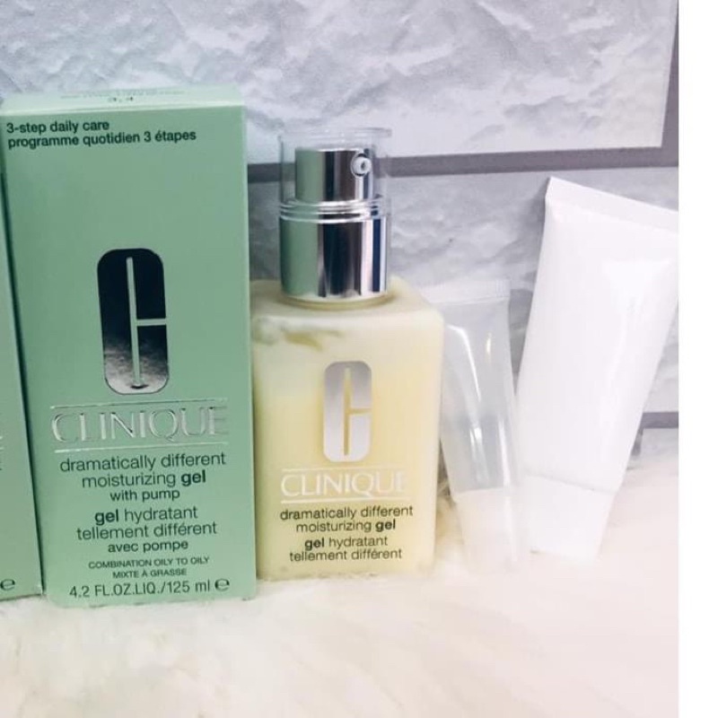 GEL DƯỠNG DA Clinique Dramatically Different Moisturizing Gel