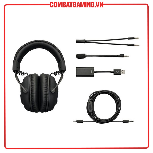 Tai Nghe Logitech G Pro Gen 2 Gaming