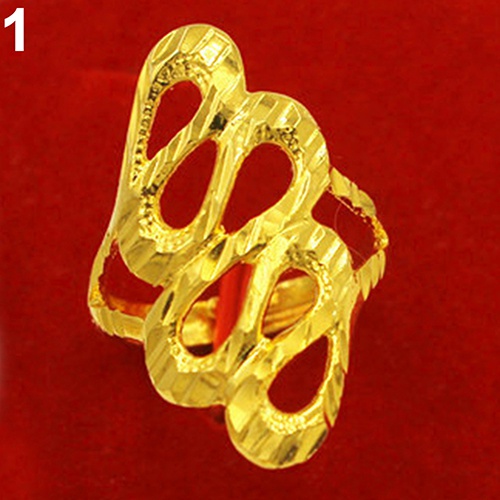 Nhẫn HợP Kim DạNg Hở NhiềU KiểU DáNg (11 KiểU DáNg)