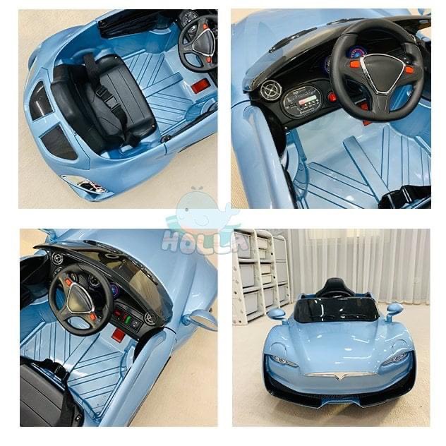 Xe Ô Tô Điện Siêu Cao Cấp Cho Bé Holla HL-10146