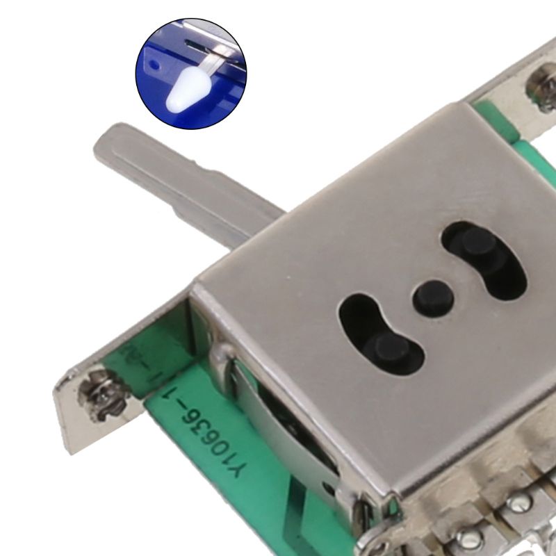 Công Tắc Pickup 5 Chiều Cho Đàn Guitar Strat