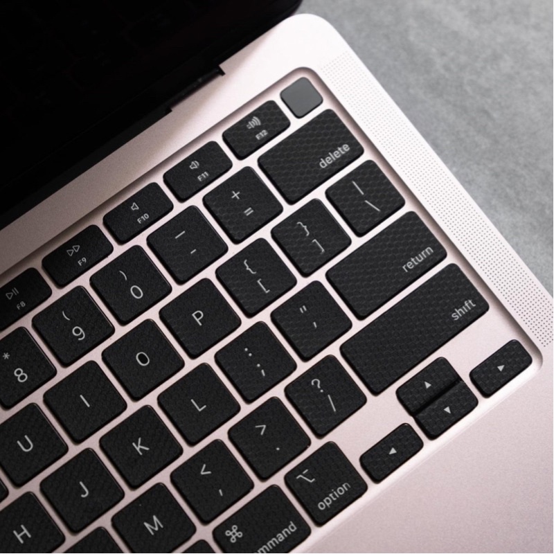 MIẾNG DÁN 3M HỞ ĐÈN LED - CÓ MẪU CHO TẤT CẢ CÁC DÒNG MACBOOK