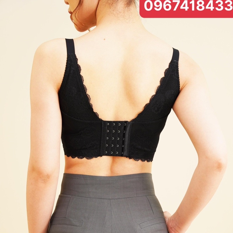 Cực phẩm mặc áo dài cuốn hút, thanh lịch tôn dáng cùng áo lót Braslimvy Nâng đẩy, định hình thêm cuốn hút, mặn mà 😘🥰❤️😍💕