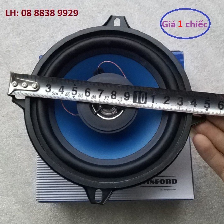 MỘT CỦ LOA ĐỒNG TRỤC 12CM WINFORD 502 - KHÔNG KÈM NẮP