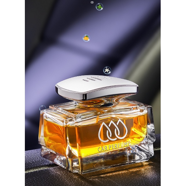 [HOT 2022] Nước Hoa Xe Hơi Car Perfume Cao Cấp 80ml , Nước Hoa Ô Tô Sang Trọng Thơm Mát
