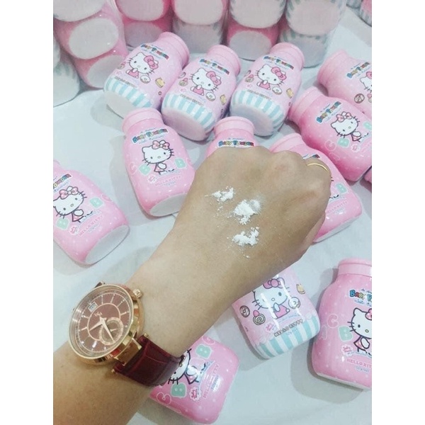 Phấn thơm kitty thái lan