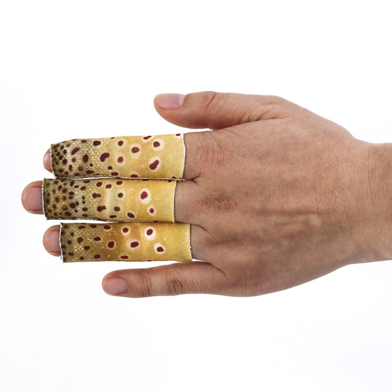 Dải Bọc Bảo Vệ Ngón Tay Khi Câu Cá Chất Lượng Cao