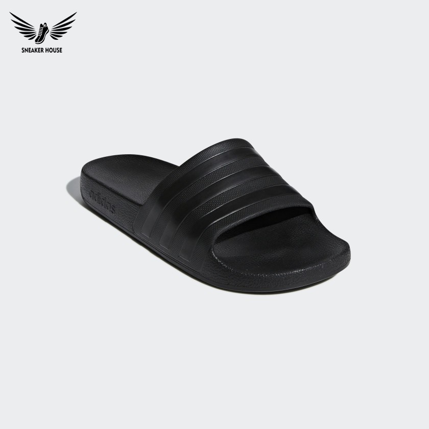 Dép nam adidas Adilette Aqua F35550 chính hãng, đúc nguyên khối, chống nước, chống hôi chân tuyệt đối