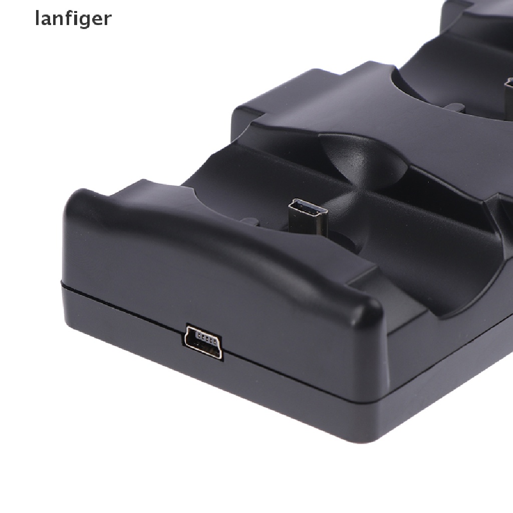 Bộ sạc SONY USB kép cho tay cầm điều khiển chơi game PS3/ PS3 Move