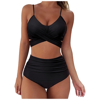 Bộ Bikini 2 Mảnh Quyến Rũ Cho Nữ