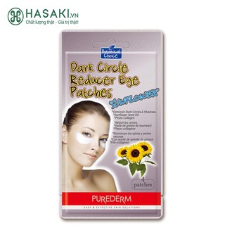 Mặt nạ mắt Purederm Collagen Eye Zone Mask