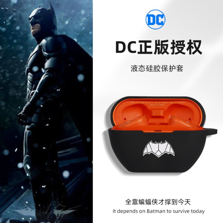 Vỏ Bảo Vệ Hộp Đựng Tai Nghe Sony Wf-Sp800N Bằng Silicon Ốp | BigBuy360 - bigbuy360.vn