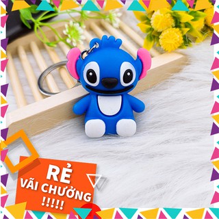 Móc khóa Stich trong phim hoạt hình Lilo and Stich dễ thương