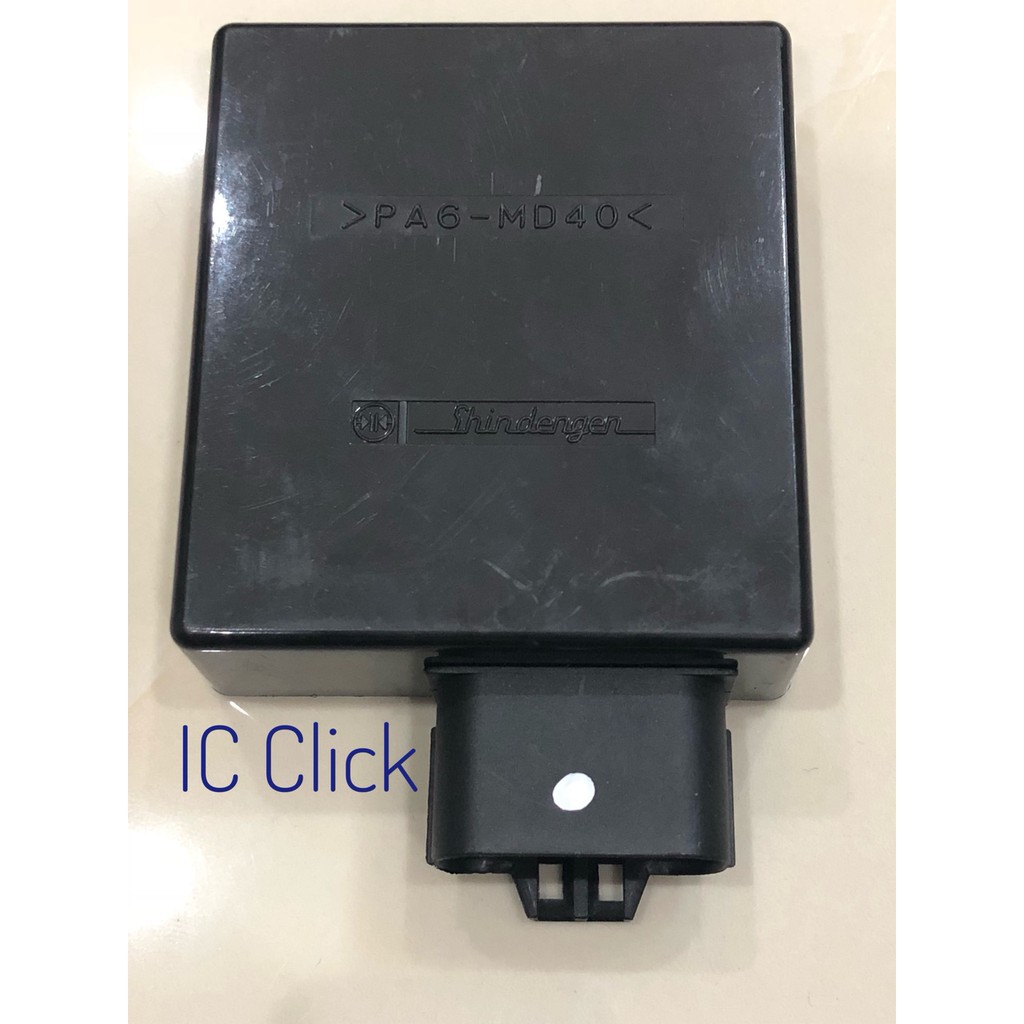 PT AT- IC CHO XE CLICK ĐỜI ĐẦU , SẢN PHẨM CHẤT LƯỢNG , TẶNG KÈM 1 MIẾNG TEM DÁN XE TRANG TRÍ.