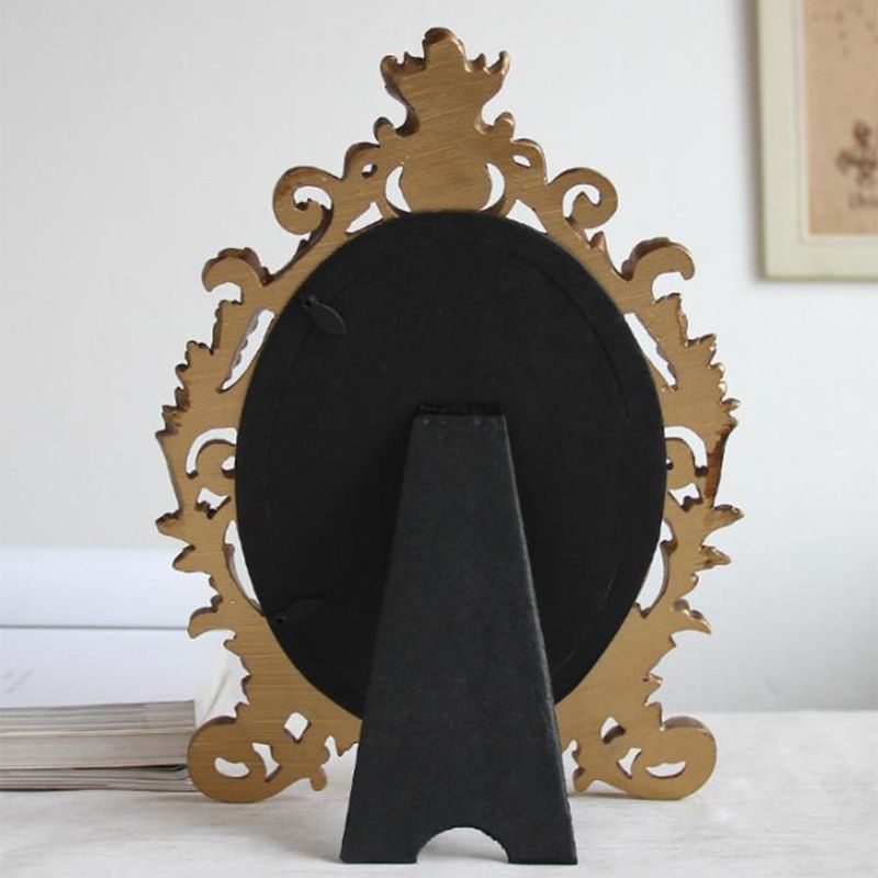 Khung Ảnh Phong Cách Baroque Cổ Điển 3 Kích Cỡ