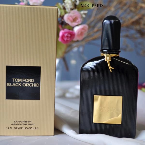 Nước Hoa Nam Tom Ford Black Orchid Sang Trọng - Tinh Tế Đầy Cuốn Hút
