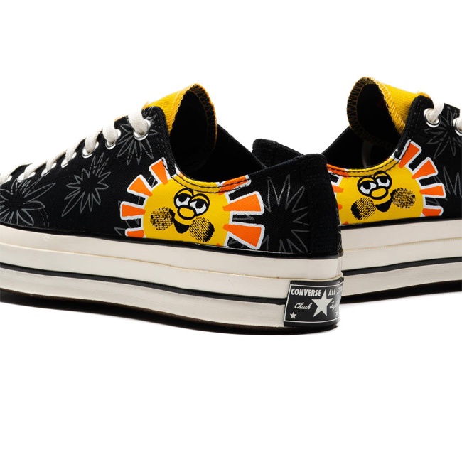 Giày Converse Chuck 70 Sunny Floral - 172825c