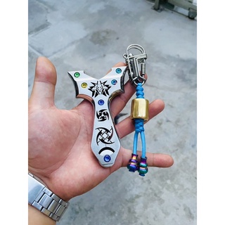Móc Khoá Nam Châm Bọc Đồng