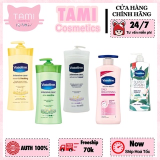 Sữa Dưỡng Thể Vaseline