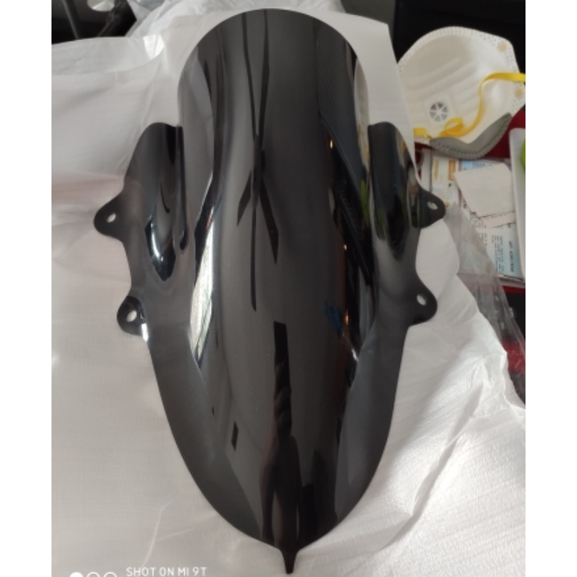 〓Neeko〓 Kính Chắn Gió Cho Xe Mô Tô Yamaha R15V3 YZF R15 V3 2021