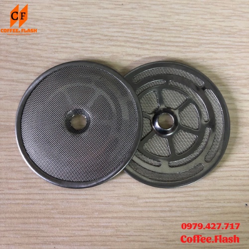 Lưới lọc họng pha (shower) máy pha cà phê Astoria, Wega,Crm 3200
