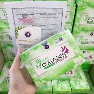 [RẺ NHẤT] Diệp Lục Collagen
