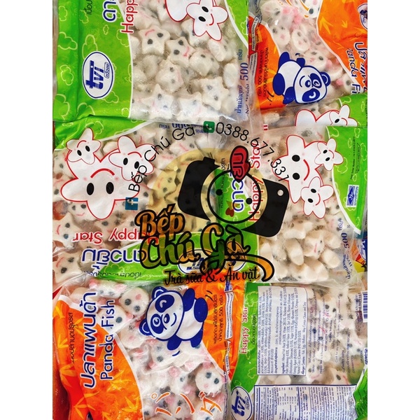 Chả Cá Trái Cây,Chả Cá AnGry Birds Thái Lan | BigBuy360 - bigbuy360.vn