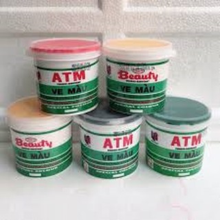 ve màu quét tường ATM chất lượng cao