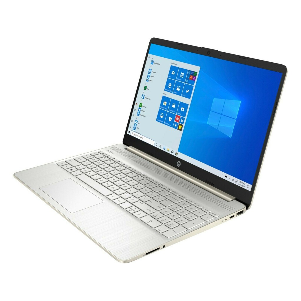 Laptop HP 15-dy0014ds 15.6" Intel N4000, RAM 8GB DDR4 , 256 GB PCIe NVMe M.2 SSD mới100% nobox | BigBuy360 - bigbuy360.vn
