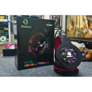 Tai nghe vi tính HS-09