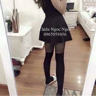 Quần tất giả boot  ngocmin208