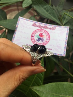 NHẪN HỒ LY ĐỘC LẠ