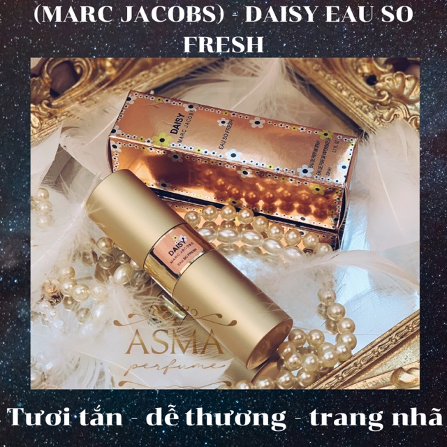 Nước hoa mini 20ml MARC JACOBS DAISY