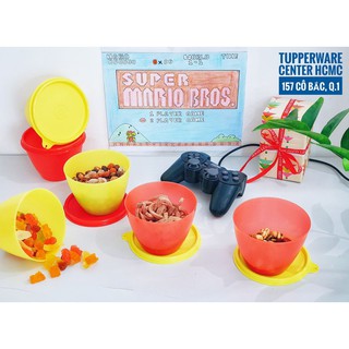 lẻ hộp tròn Tupperware Bowl Over