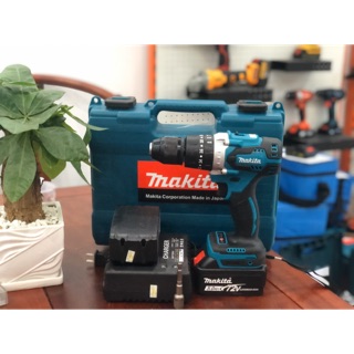 Máy khoan pin Makita 72v không chổi than