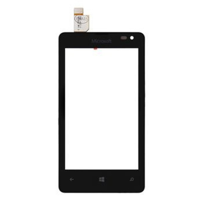 Cảm ứng Nokia Lumia 435.Hàng công ty loại 1. [FERR SHIP]