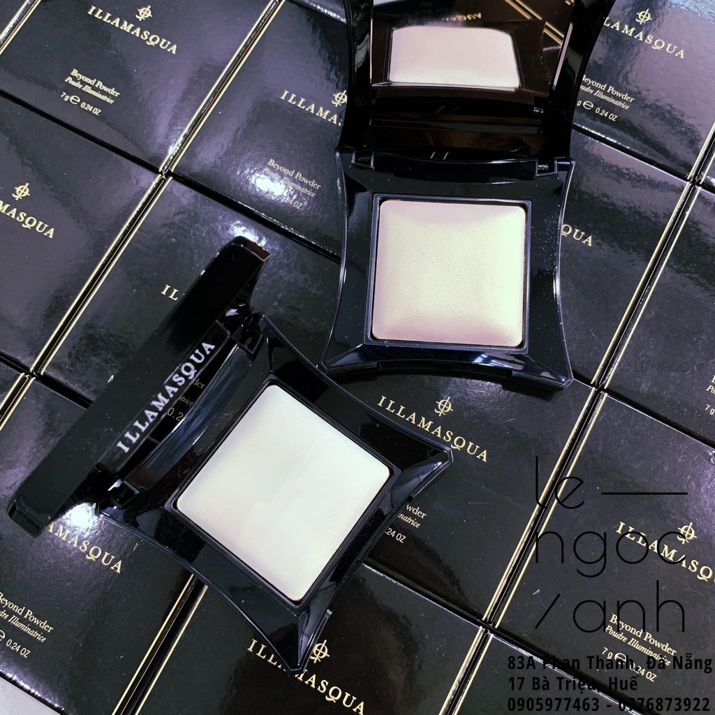 Phấn Bắt Sáng Highlighter Illamasqua Beyong Powder