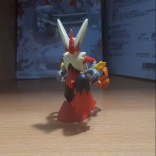 Mô hình Pokemon Mega Blaziken