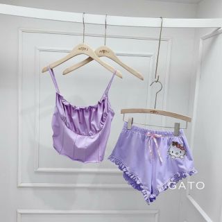 Set ngủ kitty siêu hot