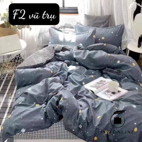 🍃 Bộ sưu tập Chăn Ga Gối FLY2 - 3 [CÓ CHĂN LÓT BÔNG THÔNG MINH] Dùng cho cả 4 mùa - Lồng thêm được ruột chăn 🍃 | BigBuy360 - bigbuy360.vn
