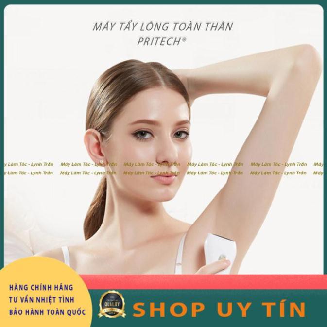 MÁY TẨY LÔNG PRITECH®Cao Cấp Chính Hãng Tại Hà Nội Đà Nẵng TpHCM - Lynh Trần Shop