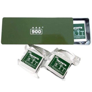 Lương khô ba sao hộp sắt 1,2kg