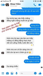 Kẹo Socola Giảm Cân Đan Mạch Date Mới Nhất