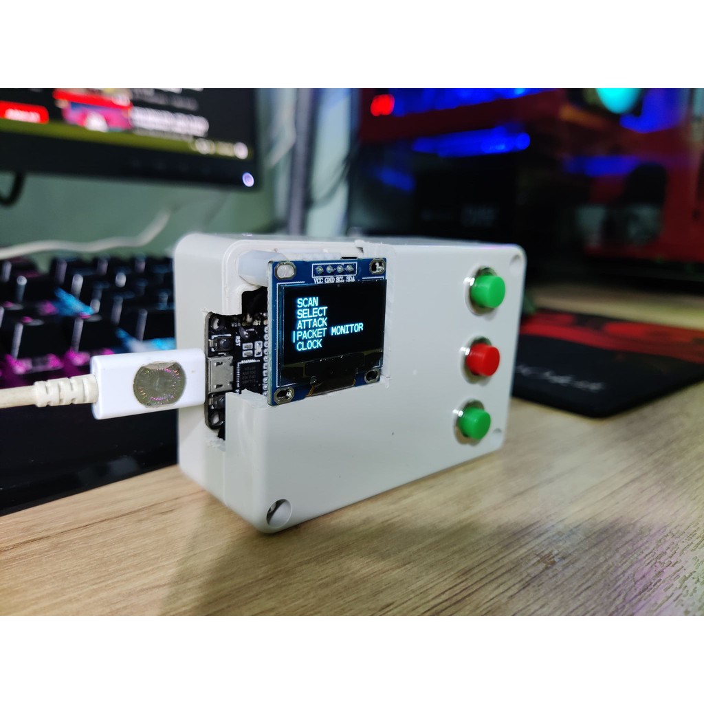 mạch chống làm phiền karaoke kẹo kéo - wifi có màn hình hiển thị