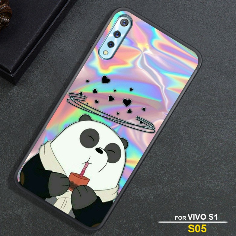 ỐP LƯNG VIVO S1 -SAMSUNG A50 - SAMSUNG A70  IN NHIỀU HÌNH ĐẸP CUTE - SIÊU SIÊU BỀN GIÁ RẺ