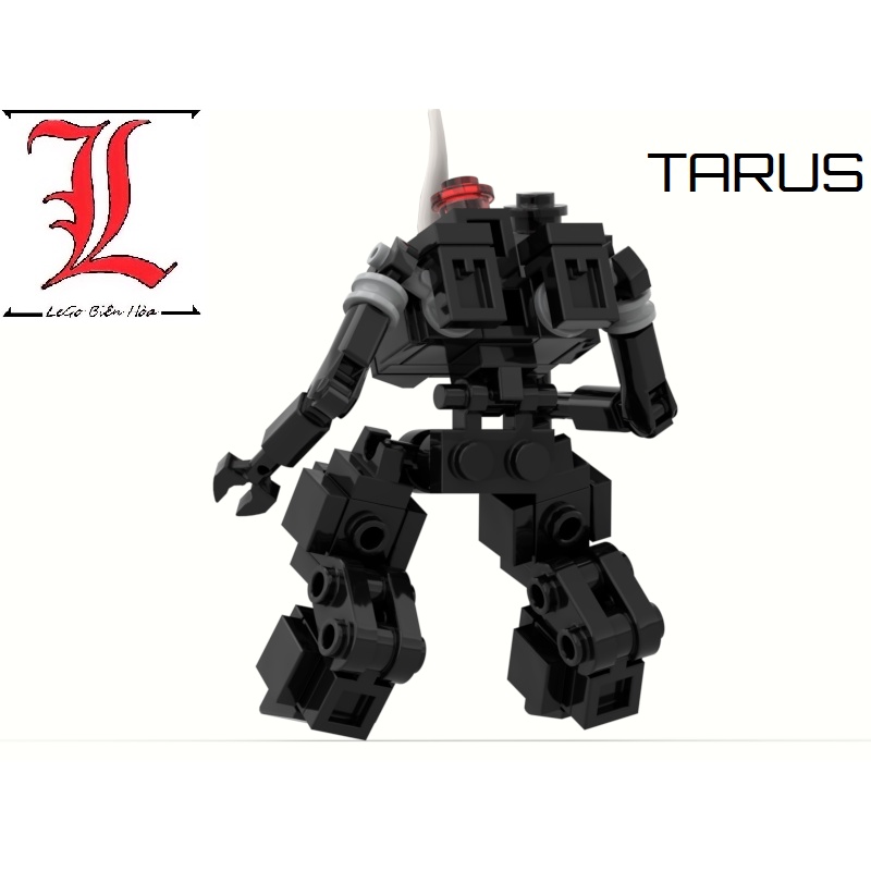 Đồ chơi lắp ráp Lego Moc Mech Robot Tarus