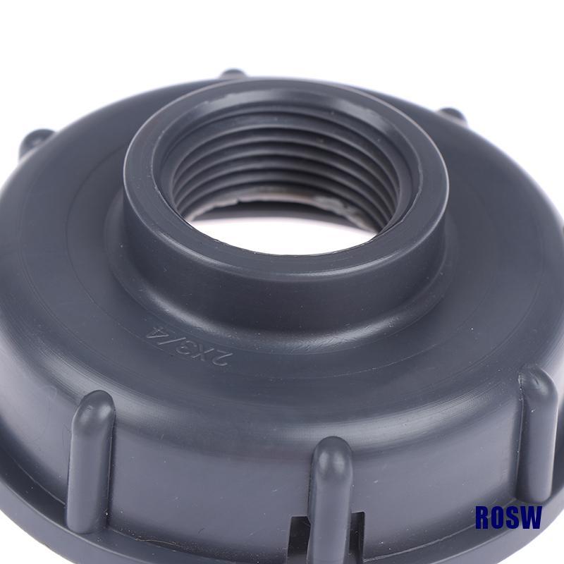 Bộ Đầu Nối S60X6 Sang 1 / 2 "3 / 4" 1 "