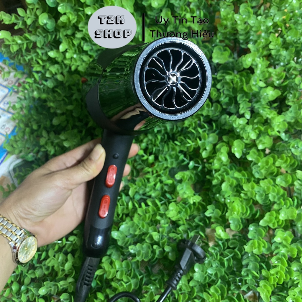 Máy Sấy Tóc Công Suất Lớn 2 Chiều Nóng Lạnh Công Suất Lớn 3500W - Máy Sấy Tạo Kiểu Tóc PANA