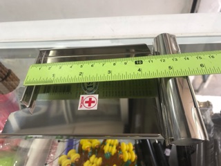 Khay Chia Thuốc Inox