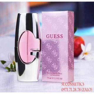 Nước Hoa GUESS Woman EDP 75ml -150ml